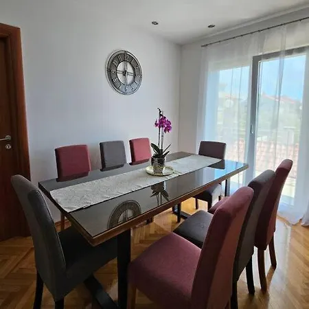 Gidas Апартаменти Задар