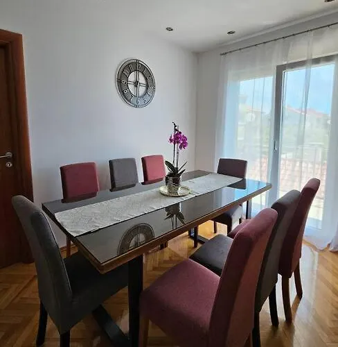 Gidas Апартаменти Задар