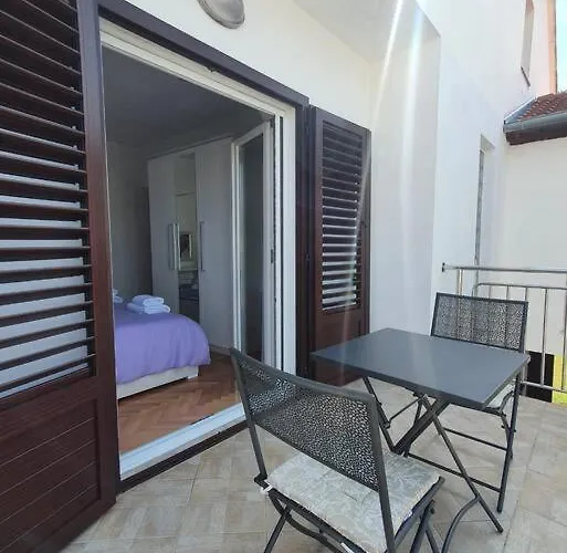 Апартаменти Gidas Задар